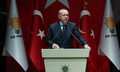 Erdogan: Turki Akan Lancarkan Operasi Militer di Timur Laut Suriah